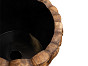 Кашпо COCONUT высокое Fleur Ami Германия, материал натуральные материалы, доп. фото 6